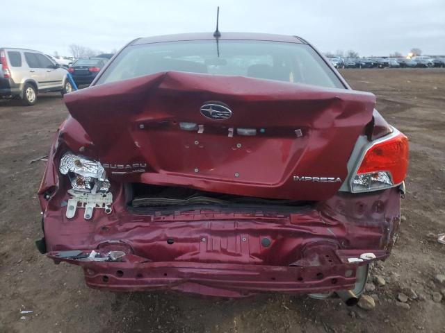 Photo 6 from auction – 2012 SUBARU IMPREZA with VIN JF1GJAA63CH013857