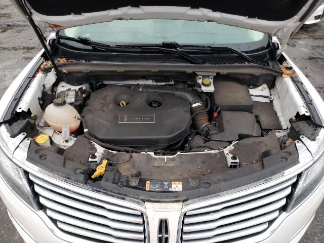 Photo 12 from auction – 2018 LINCOLN MKC RESERV with VIN 5LMCJ3C96JUL08623