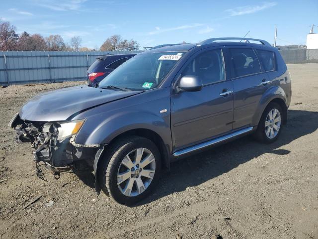 MITSUBISHI OUTLANDER 2009 with VIN JA4MT31W39Z005130 - Photo from auction