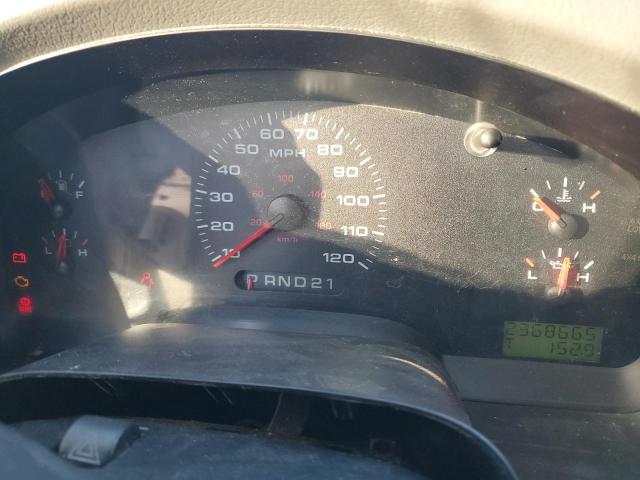 Photo 9 from auction – 2005 FORD F150 with VIN 1FTRF14WX5NA21751