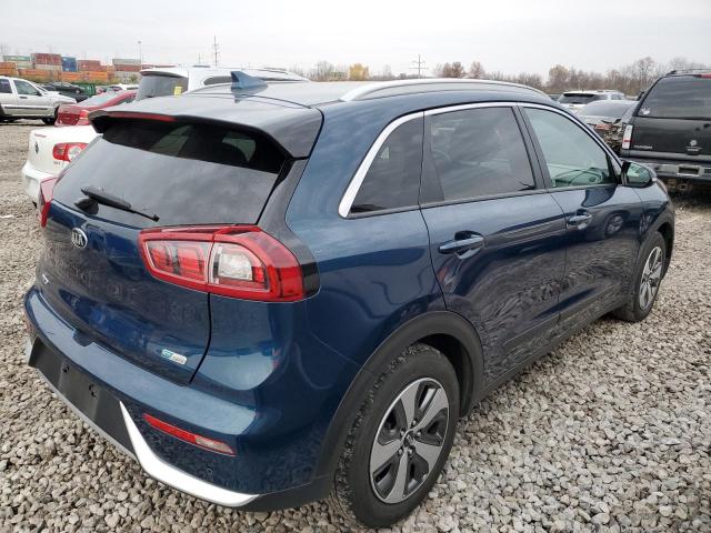 Photo 3 from auction – 2019 KIA NIRO TOURI with VIN KNDCE3LC2K5312266