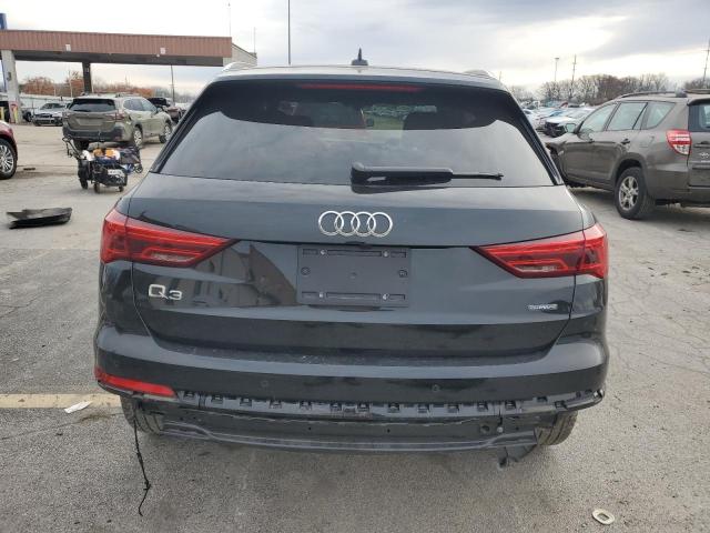 Photo 6 from auction – 2024 AUDI Q3 PREMIUM with VIN WA1DECF38R1033285