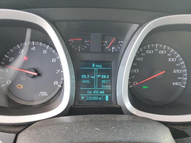 Photo 9 from auction – 2013 CHEVROLET EQUINOX LS with VIN 2GNALBEK8D6137208