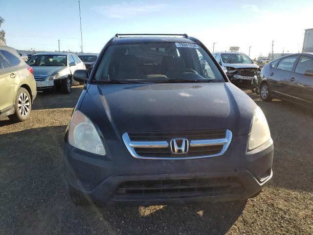 Photo 5 from auction – 2003 HONDA CR-V LX with VIN JHLRD78423C042669