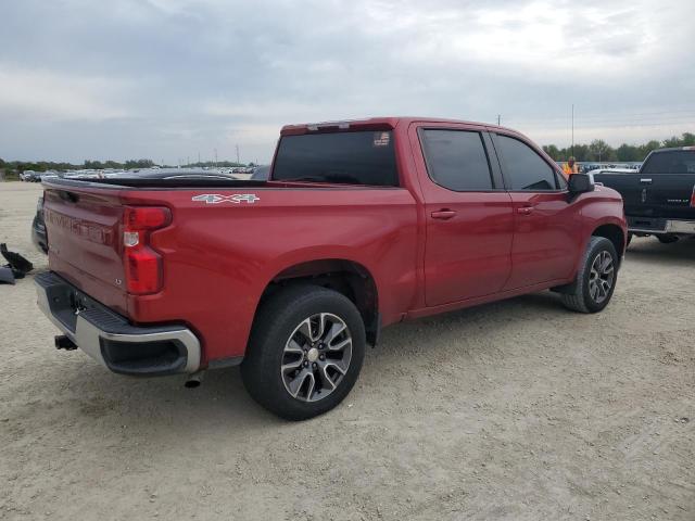 Photo 3 from auction – 2022 CHEVROLET SILVERADO with VIN 3GCPDDEK6NG522509