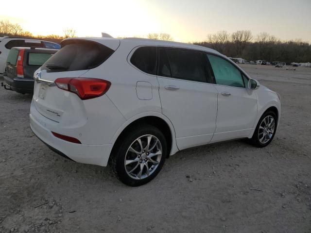 Photo 3 from auction – 2020 BUICK ENVISION E with VIN LRBFX2SA7LD226202