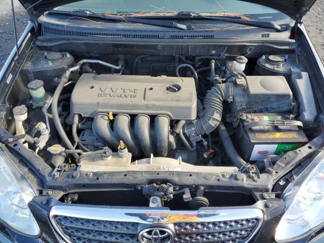 Photo 11 from auction – 2008 TOYOTA COROLLA CE with VIN 1NXBR32E78Z969027
