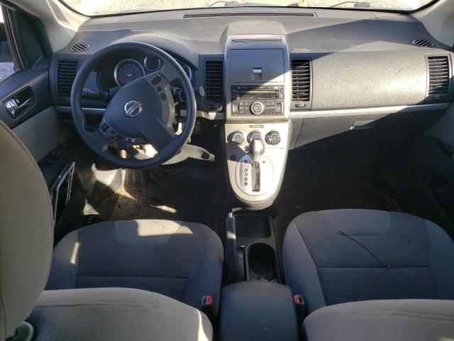 Photo 8 from auction – 2011 NISSAN SENTRA 2.0 with VIN 3N1AB6AP5BL644342