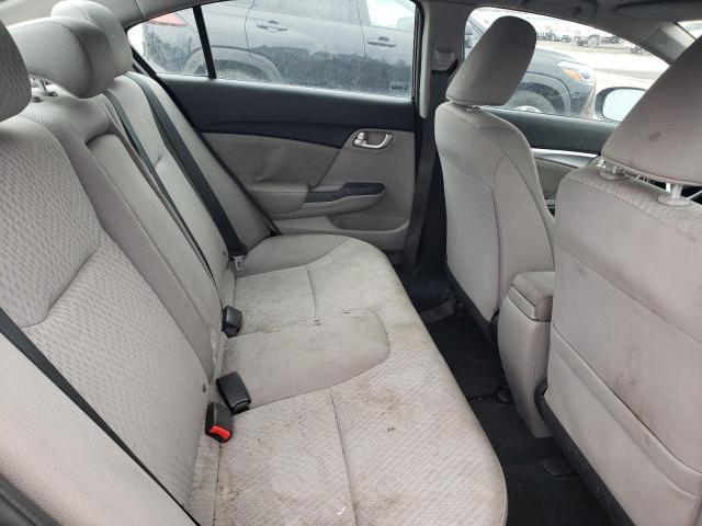 Photo 10 from auction – 2015 HONDA CIVIC LX with VIN 2HGFB2F51FH050107