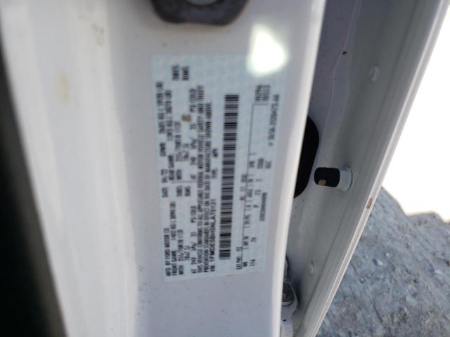 Photo 14 from auction – 2022 FORD BRONCO BAS with VIN 1FMDE5BH5NLA70131