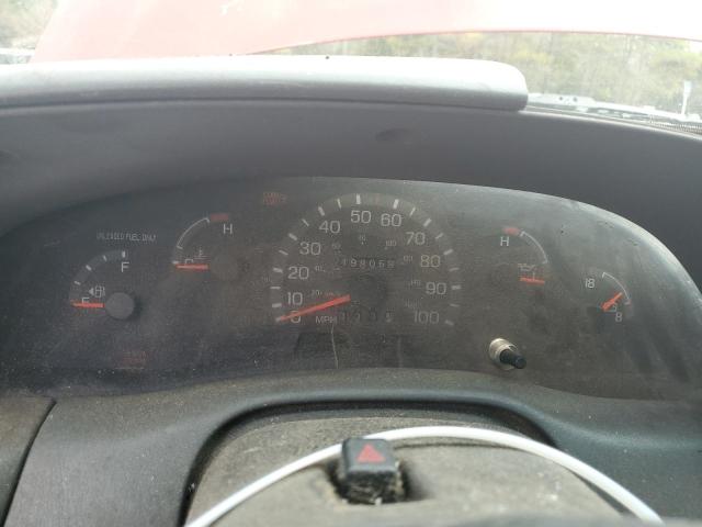 Photo 9 from auction – 1997 FORD F150 with VIN 1FTDF1829VNA31821