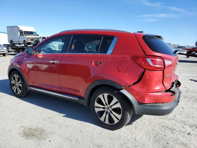 Photo 2 from auction – 2012 KIA SPORTAGE E with VIN KNDPCCA2XC7317142