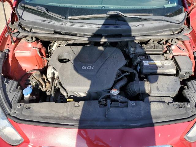 Photo 11 from auction – 2014 HYUNDAI ACCENT GLS with VIN KMHCT4AEXEU613552
