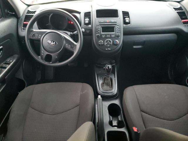Photo 8 from auction – 2013 KIA SOUL with VIN KNDJT2A54D7592484
