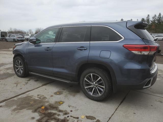 Photo 2 from auction – 2019 TOYOTA HIGHLANDER with VIN 5TDJZRFH4KS950728