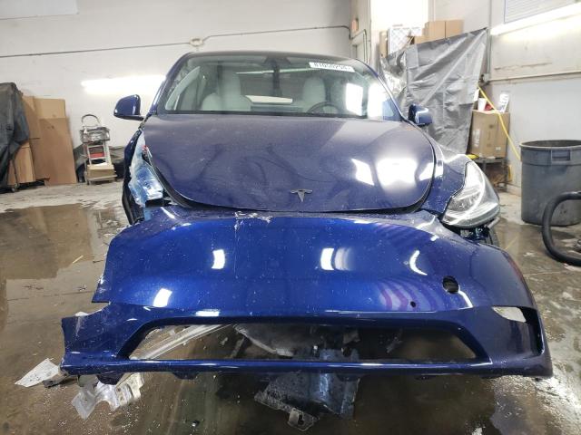 Photo 5 from auction – 2022 TESLA MODEL Y with VIN 7SAYGDEE3NF439201