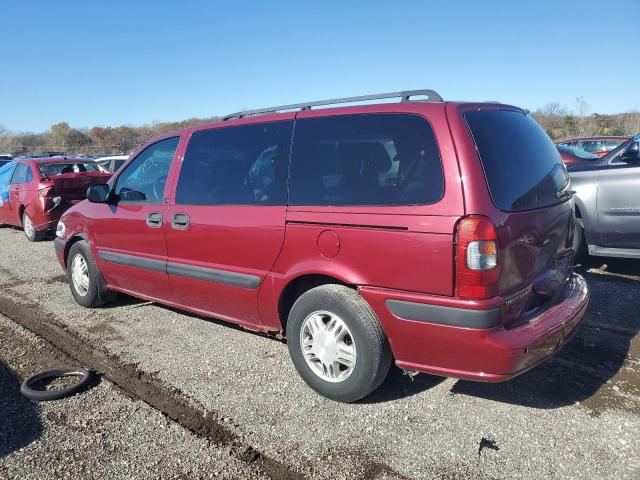 Photo 2 from auction – 2004 CHEVROLET VENTURE with VIN 1GNDX03E34D232151