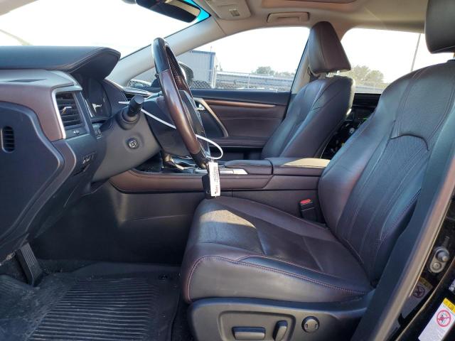 Photo 7 from auction – 2016 LEXUS RX 350 with VIN JTJBZMCA4G2008608