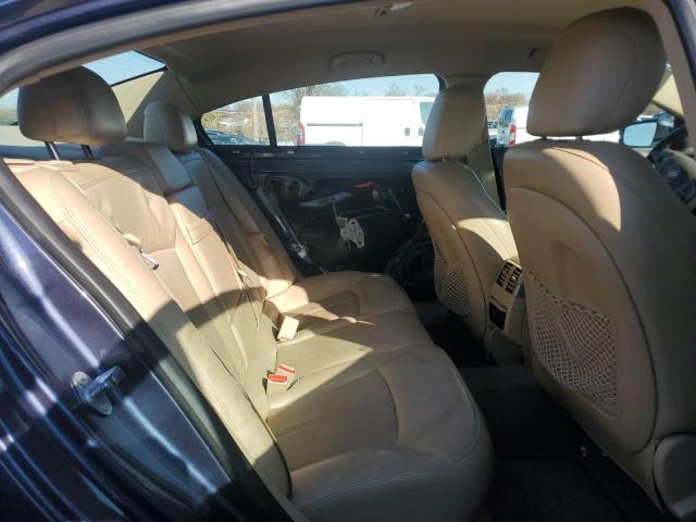Photo 10 from auction – 2013 BUICK LACROSSE with VIN 1G4GC5E36DF329788
