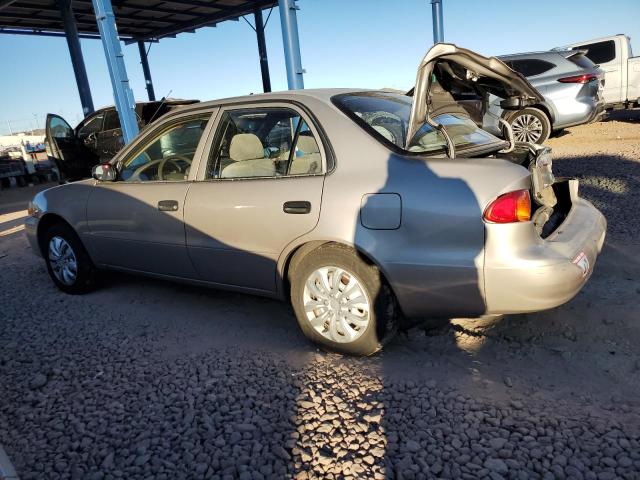 Photo 2 from auction – 2002 TOYOTA COROLLA CE with VIN 1NXBR12E52Z620993