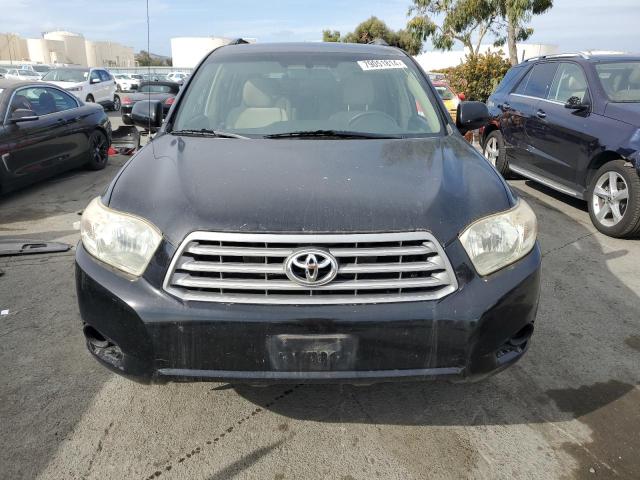 Photo 5 from auction – 2008 TOYOTA HIGHLANDER with VIN JTEES41A982015641