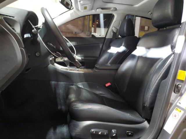 Photo 7 from auction – 2012 LEXUS IS 250 with VIN JTHCF5C26C5060635