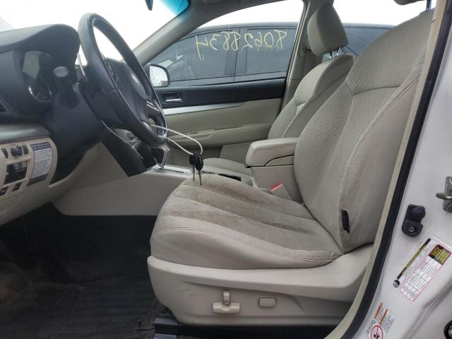 Photo 7 from auction – 2012 SUBARU LEGACY 2.5 with VIN 4S3BMBC60C3023970