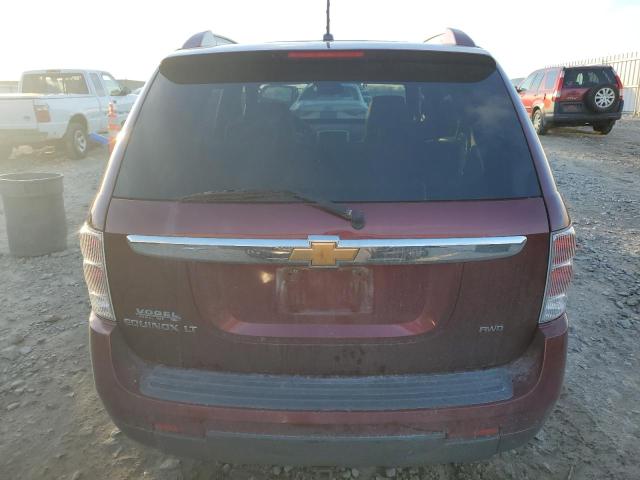 Photo 6 from auction – 2008 CHEVROLET EQUINOX LT with VIN 2CNDL63F586061001