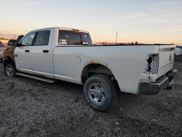 Photo 2 from auction – 2012 DODGE RAM 2500 S with VIN 3C6TD5JT3CG262321
