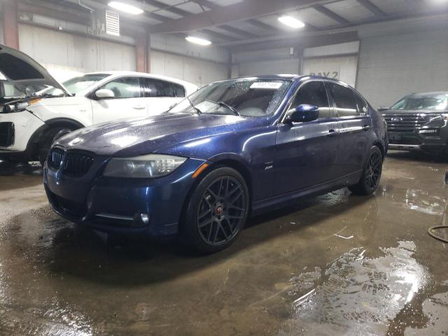 BMW 335 XI 2011 with VIN WBAPL5G52BNN22829 - Photo from auction