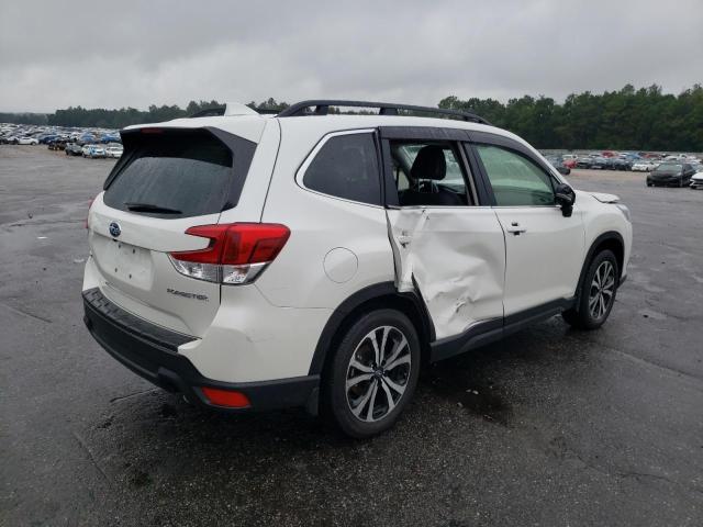Photo 3 from auction – 2023 SUBARU FORESTER L with VIN JF2SKAPC3PH462462