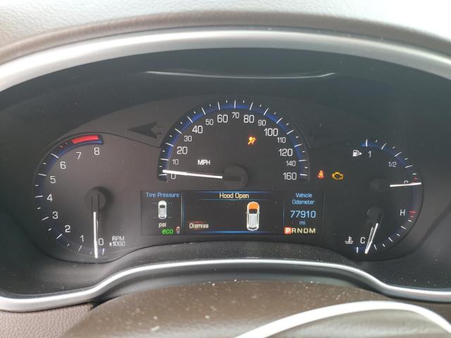 Photo 9 from auction – 2016 CADILLAC SRX PREMIU with VIN 3GYFNDE37GS550329