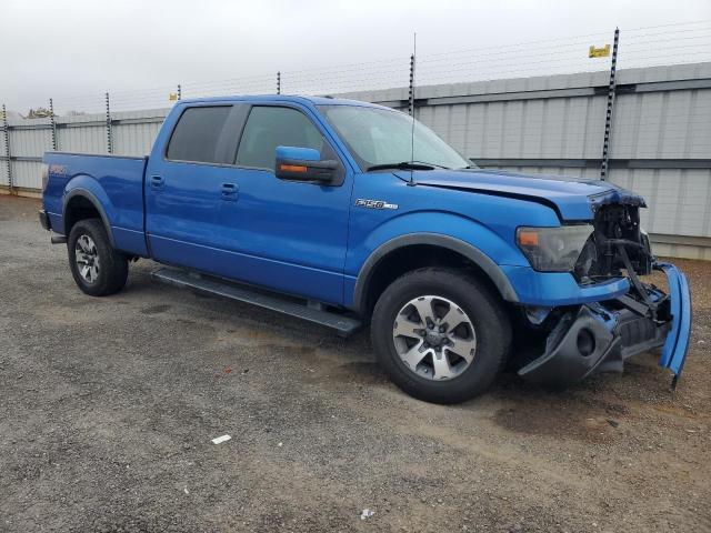 Photo 4 from auction – 2013 FORD F150 SUPER with VIN 1FTFW1EF9DFA01050