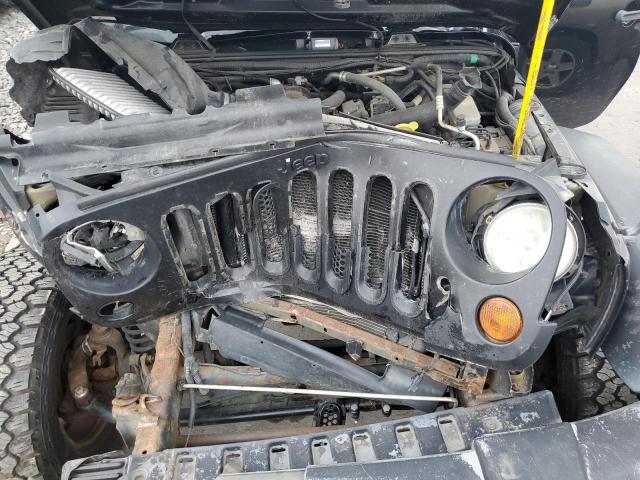Photo 12 from auction – 2008 JEEP WRANGLER U with VIN 1J4GA39118L558923