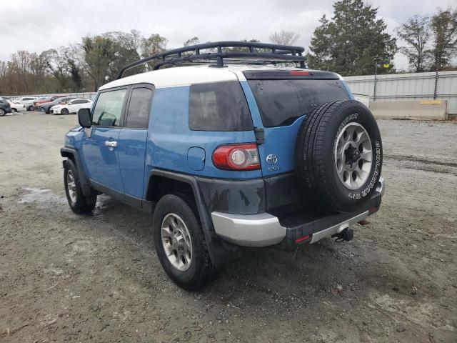 Photo 2 from auction – 2012 TOYOTA FJ CRUISER with VIN JTEBU4BF6CK125997