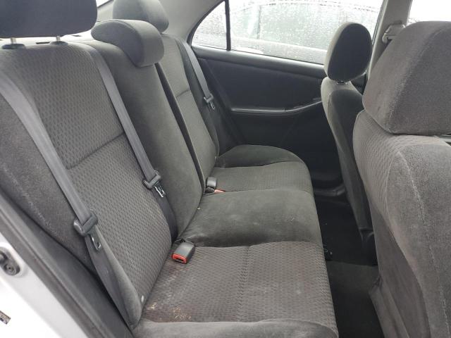 Photo 10 from auction – 2006 TOYOTA COROLLA CE with VIN 2T1BR32EX6C705248