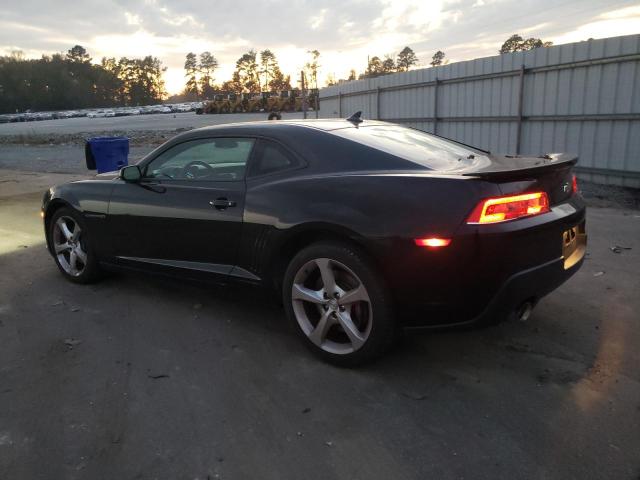 Photo 2 from auction – 2015 CHEVROLET CAMARO SS with VIN 2G1FG1EW5F9123910