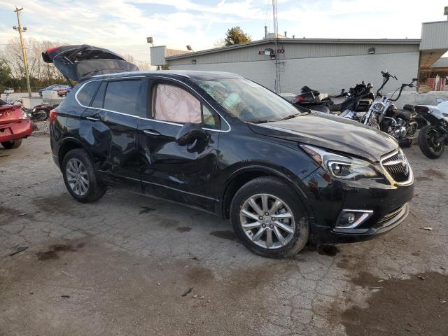 Photo 4 from auction – 2019 BUICK ENVISION E with VIN LRBFX2SA0KD025935