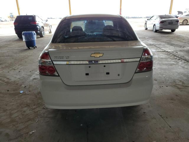 Photo 6 from auction – 2011 CHEVROLET AVEO LT with VIN KL1TG5DE5BB139115