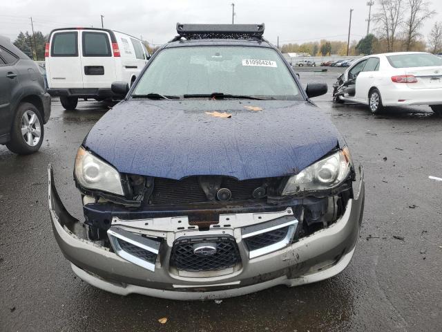Photo 5 from auction – 2006 SUBARU IMPREZA OU with VIN JF1GG68666H812182