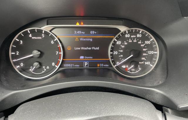 Photo 8 from auction – 2019 NISSAN ALTIMA SR with VIN 1N4BL4CV3KC103810