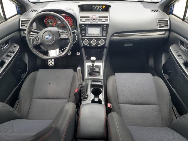 Photo 8 from auction – 2017 SUBARU WRX with VIN JF1VA1B60H9813247