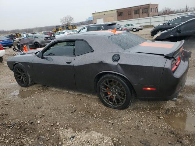 Photo 2 from auction – 2018 DODGE CHALLENGER with VIN 2C3CDZC97JH232631