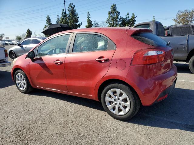 Photo 2 from auction – 2013 KIA RIO LX with VIN KNADM5A38D6149333