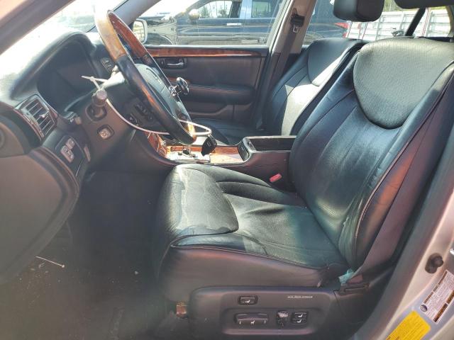Photo 7 from auction – 2004 LEXUS LS 430 with VIN JTHBN36F840157478