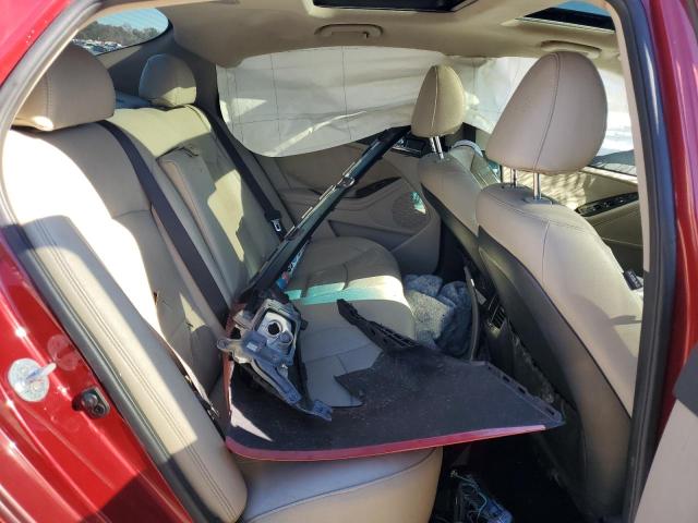 Photo 10 from auction – 2012 KIA OPTIMA EX with VIN 5XXGN4A71CG036107
