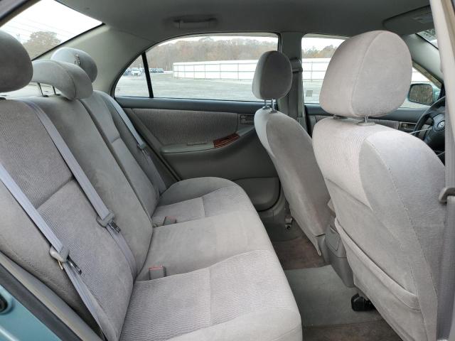 Photo 10 from auction – 2006 TOYOTA COROLLA CE with VIN 2T1BR32E86C681824