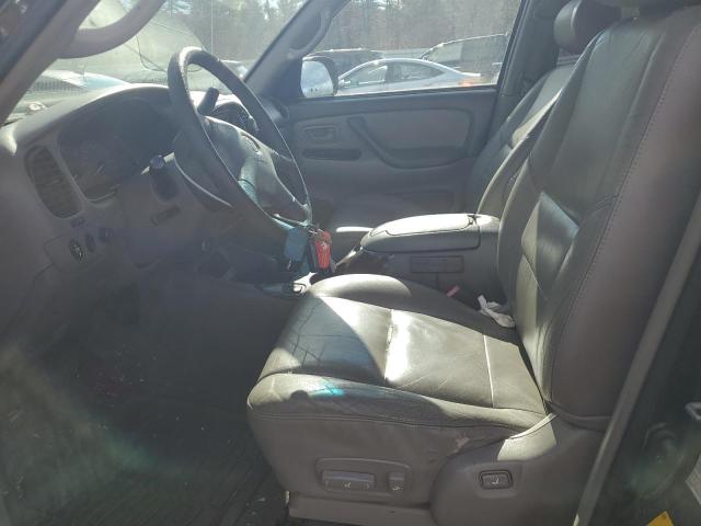 Photo 7 from auction – 2002 TOYOTA SEQUOIA LI with VIN 5TDBT48A12S124914