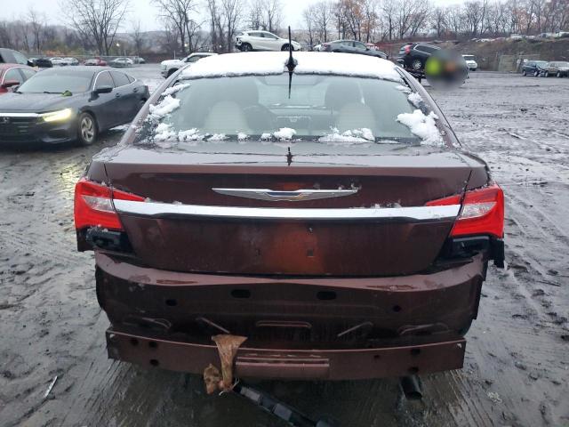 Photo 6 from auction – 2012 CHRYSLER 200 TOURIN with VIN 1C3CCBBB5CN331280