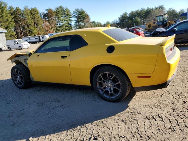 Photo 2 from auction – 2018 DODGE CHALLENGER with VIN 2C3CDZGG5JH205677